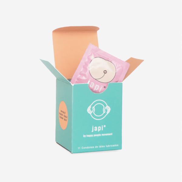 japi condones dreamer box 11 preservativos para pene